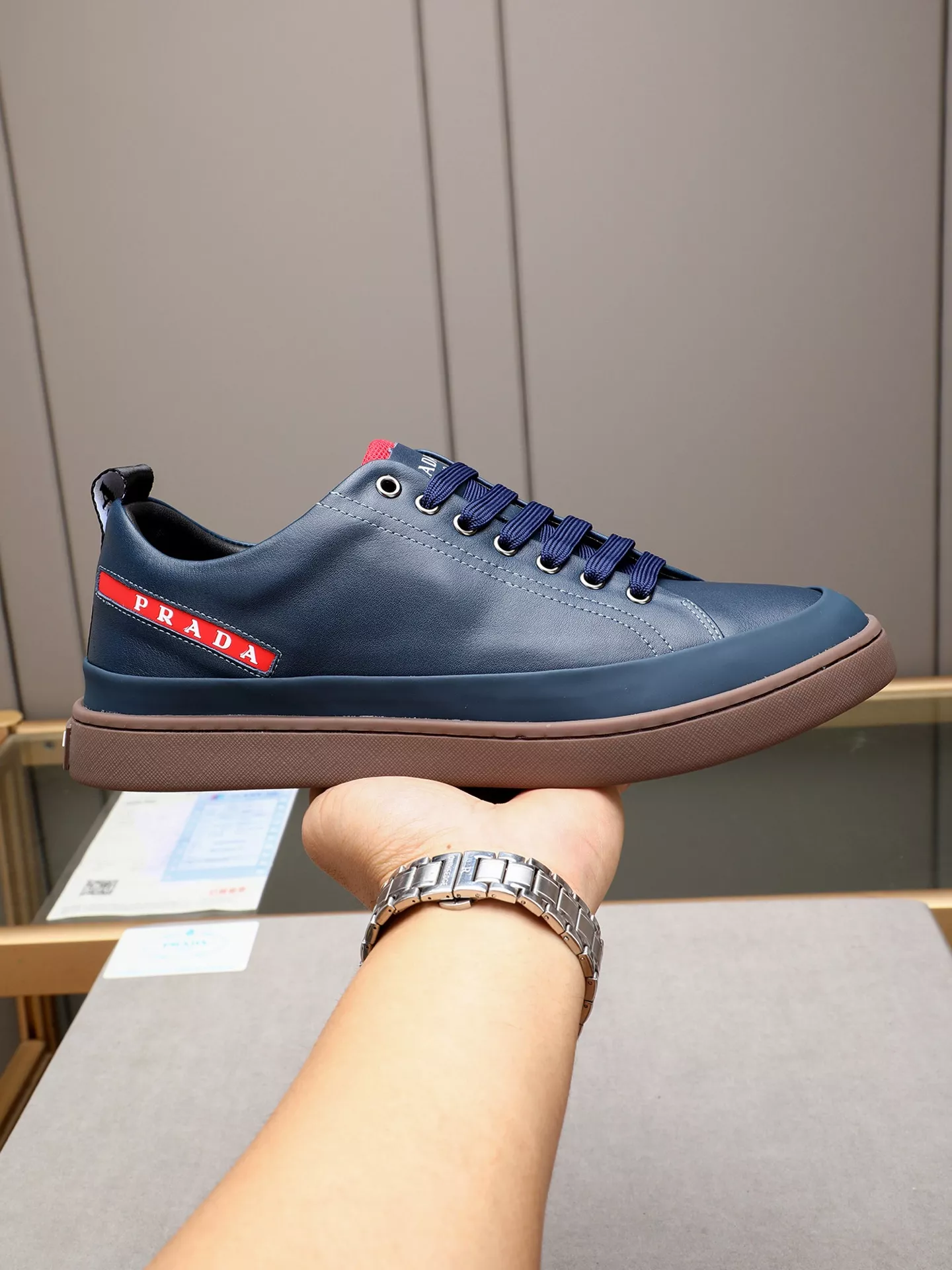 Prada Casual Shoes For Men EyeCatching 1799