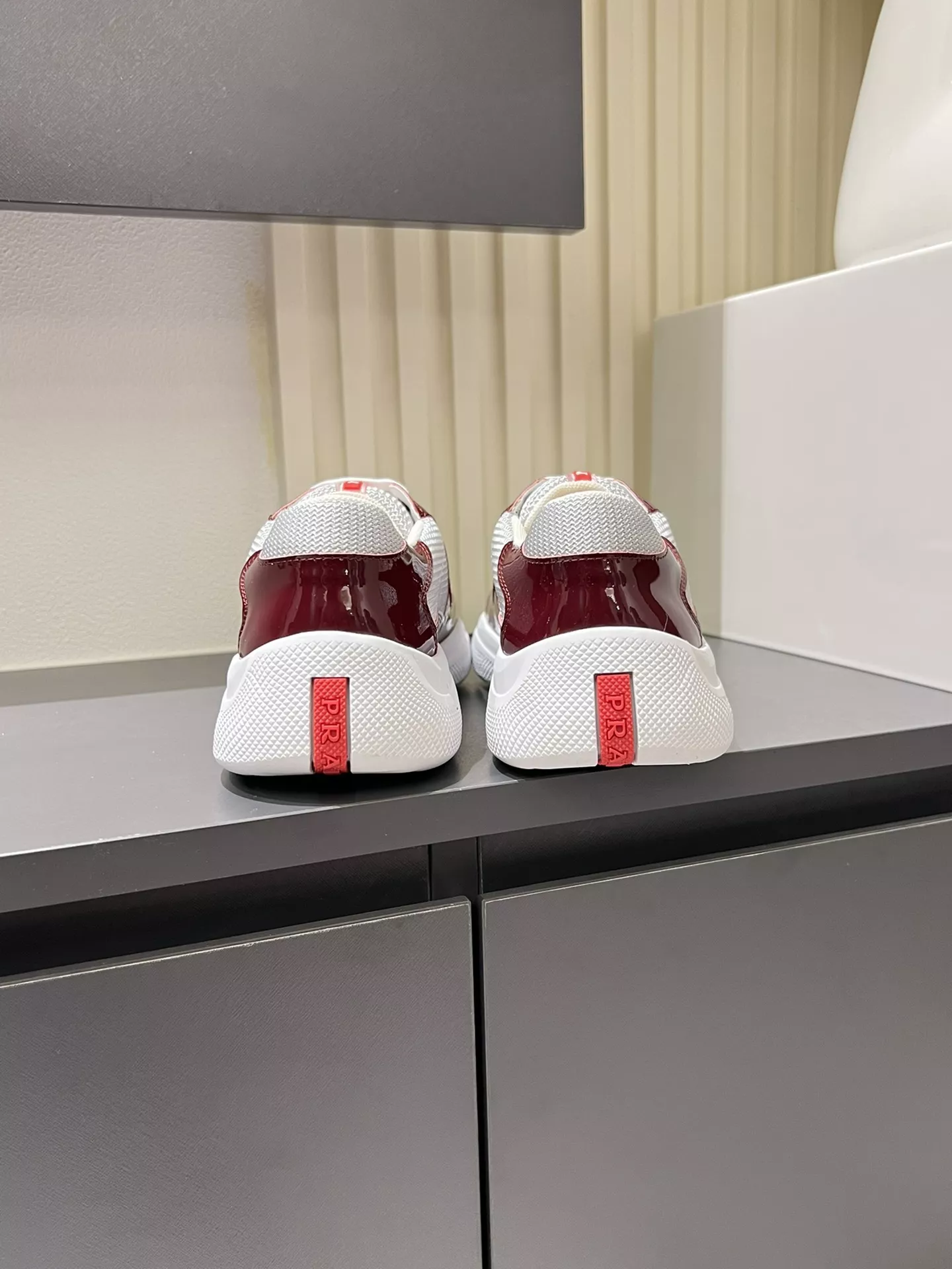 Prada Casual Shoes For Men EyeCatching 3463