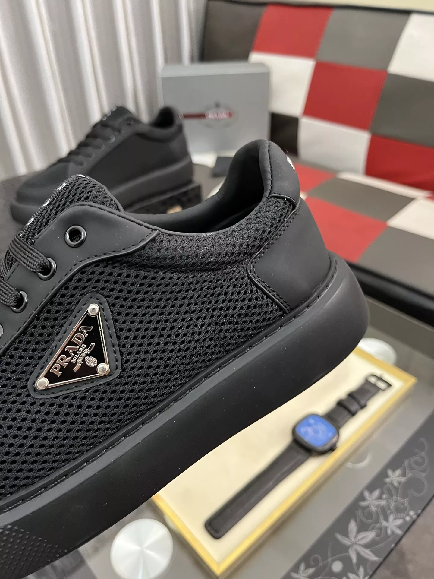 Prada Casual Shoes For Men EyeCatching 5097