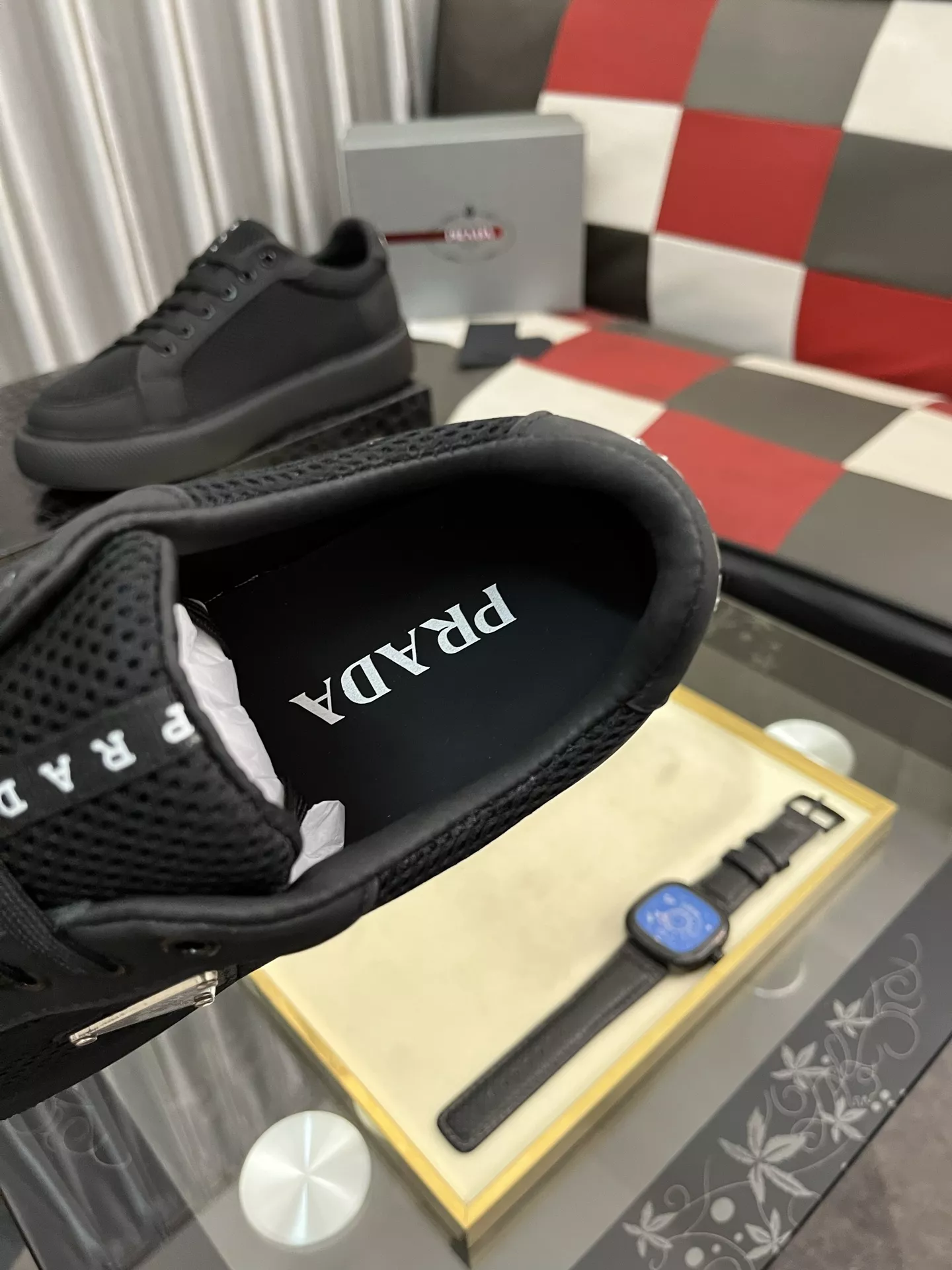 Prada Casual Shoes For Men EyeCatching 5097