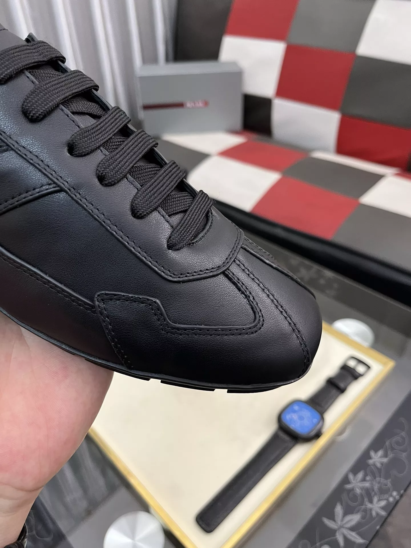 Prada Casual Shoes For Men EyeCatching 6329