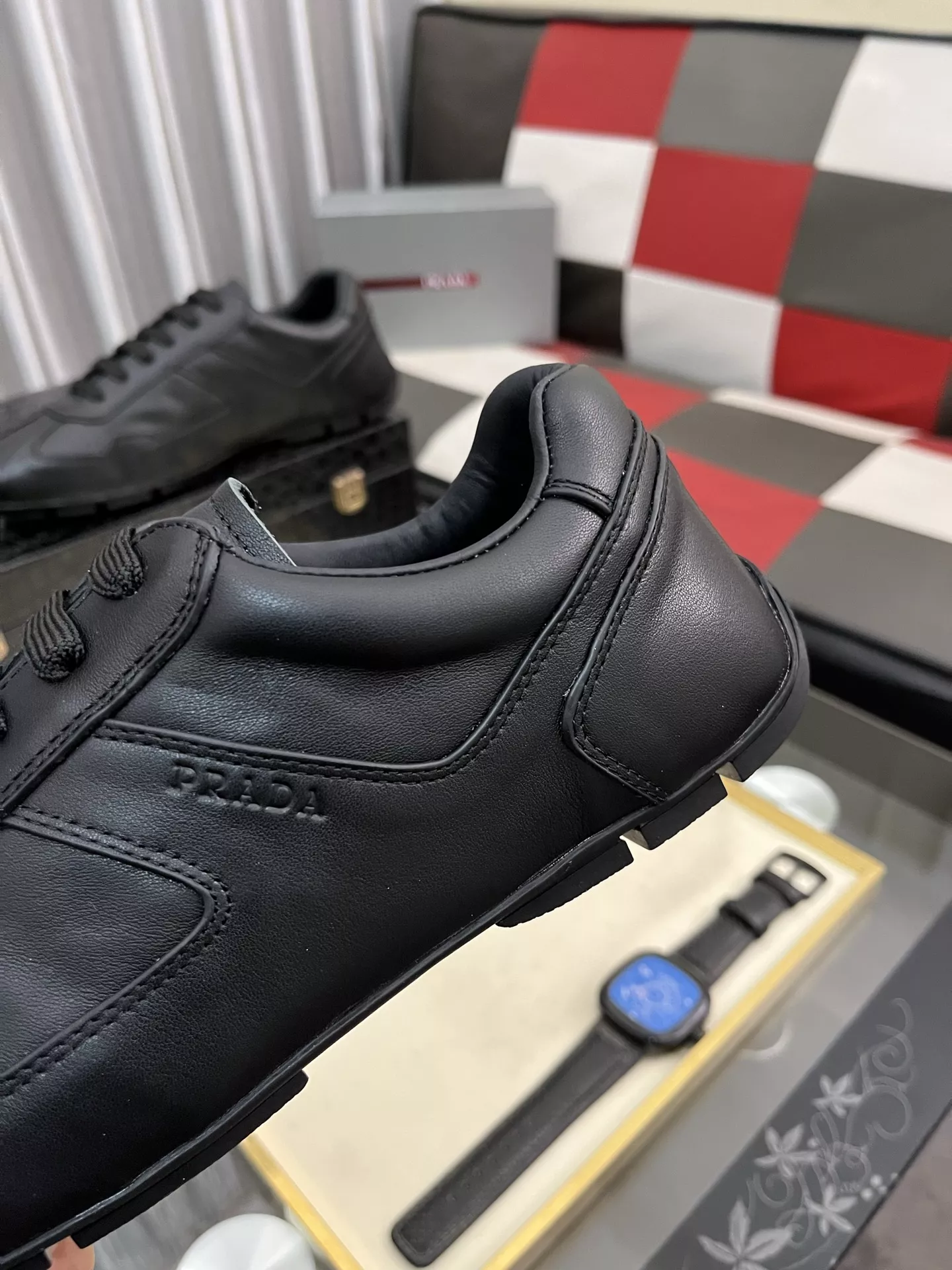 Prada Casual Shoes For Men EyeCatching 6329