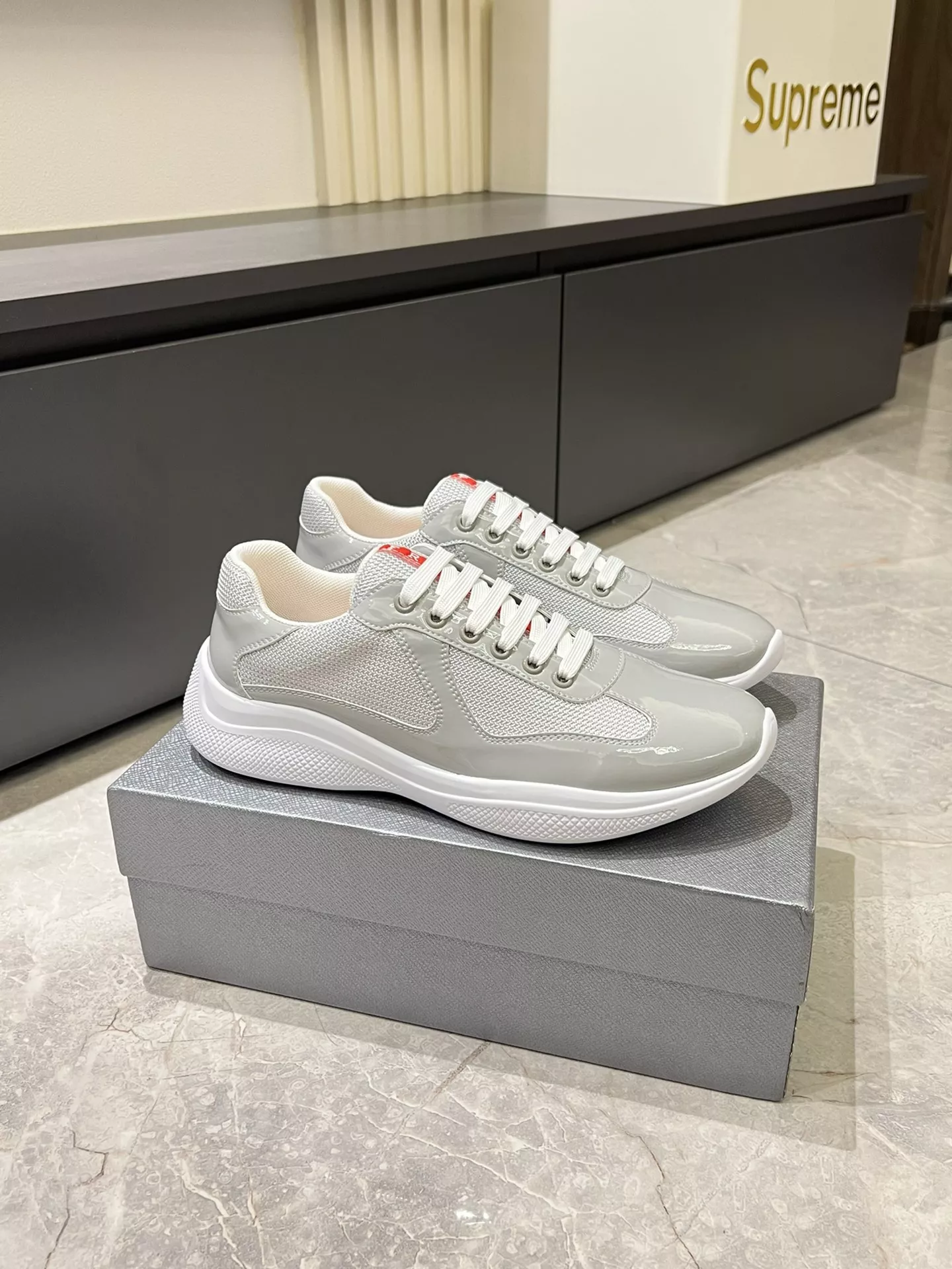 Prada Casual Shoes For Men EyeCatching 6539