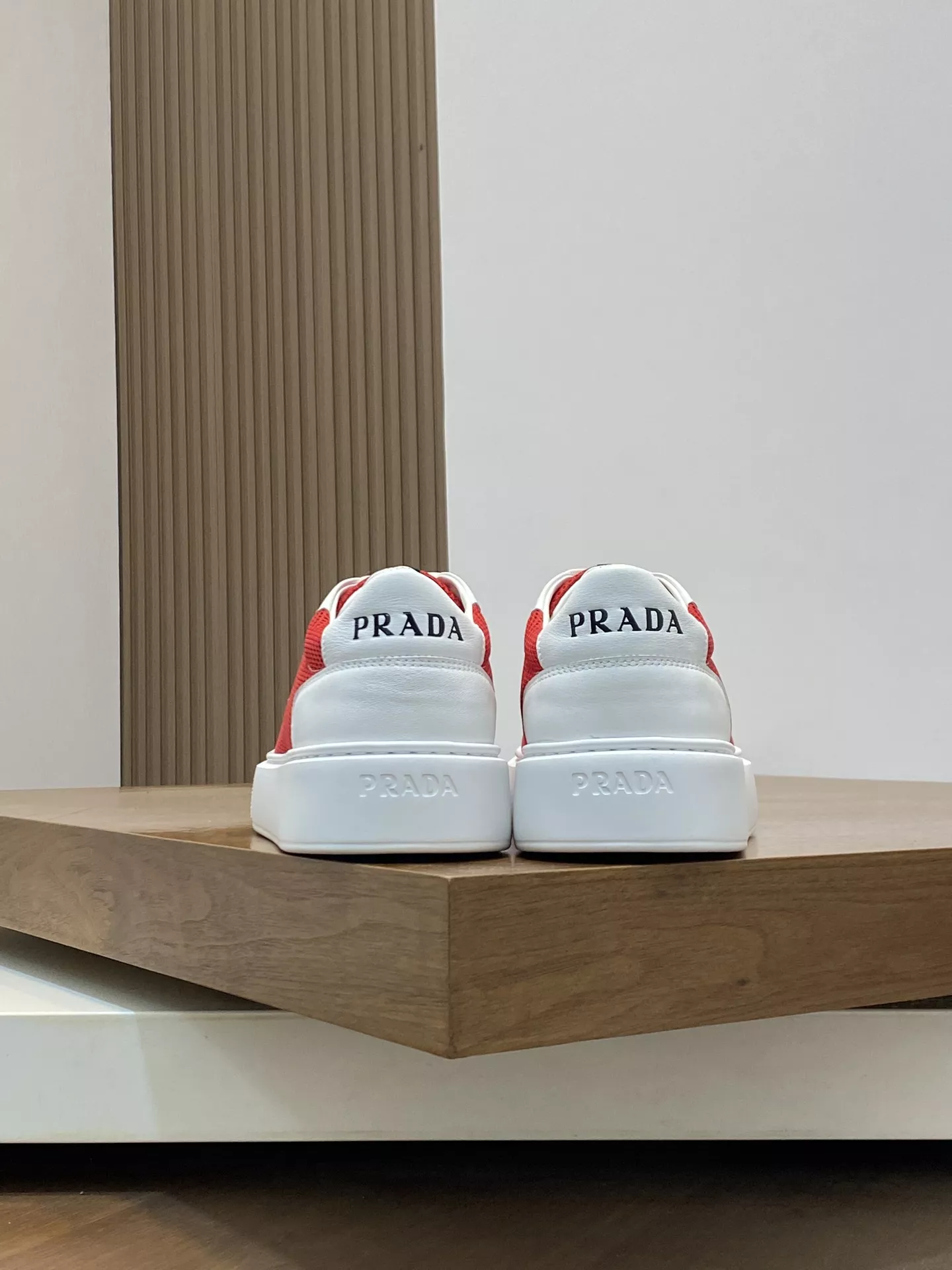 Prada Casual Shoes For Men Flexible 7668
