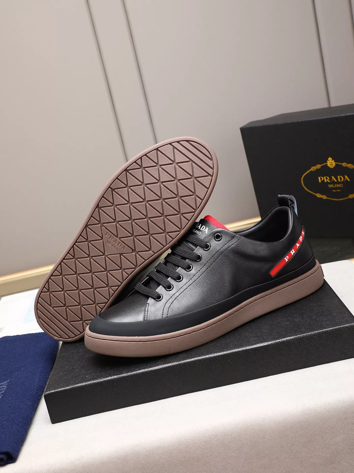 Prada Casual Shoes For Men Functional 4095
