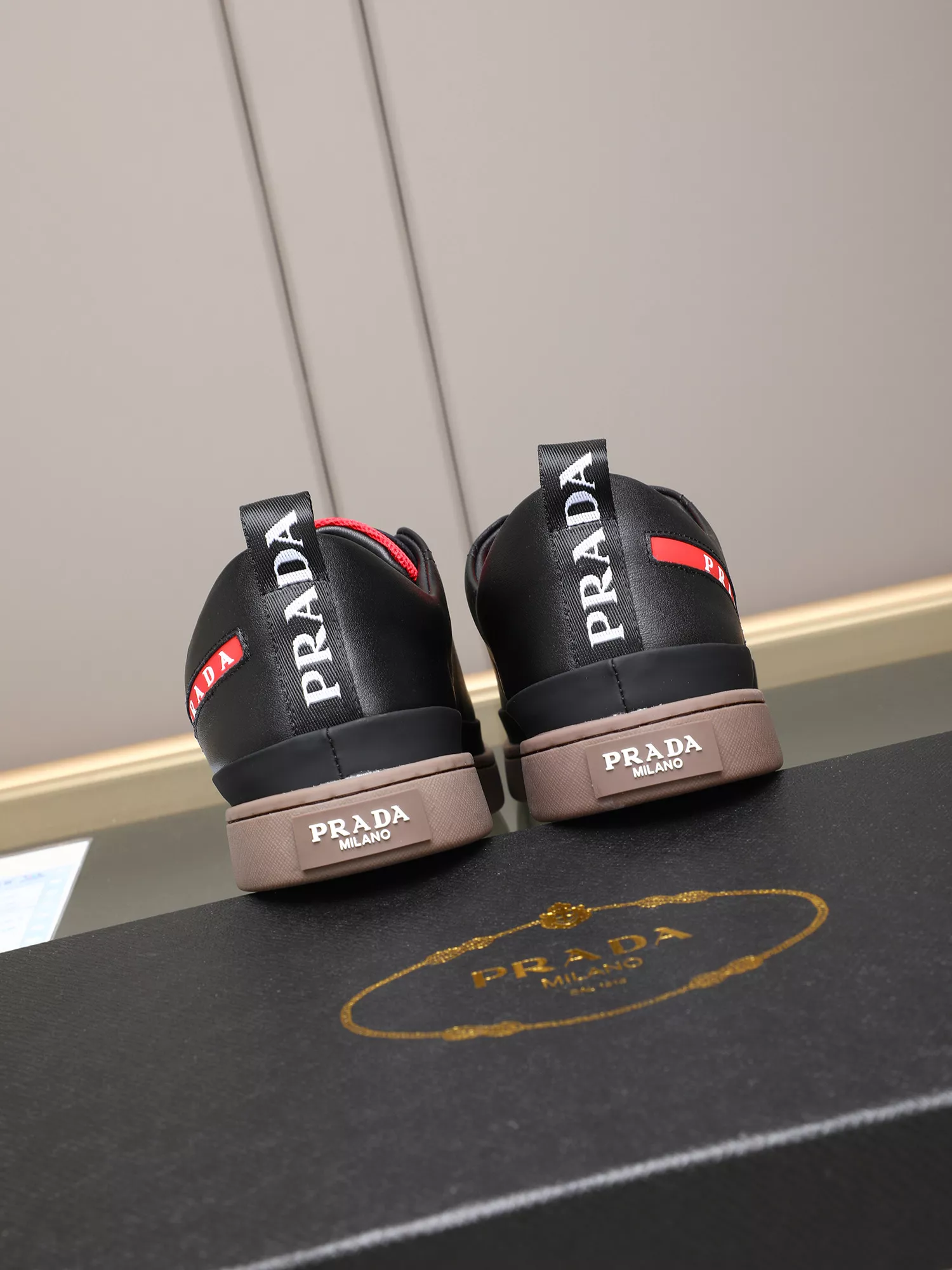 Prada Casual Shoes For Men Functional 4095