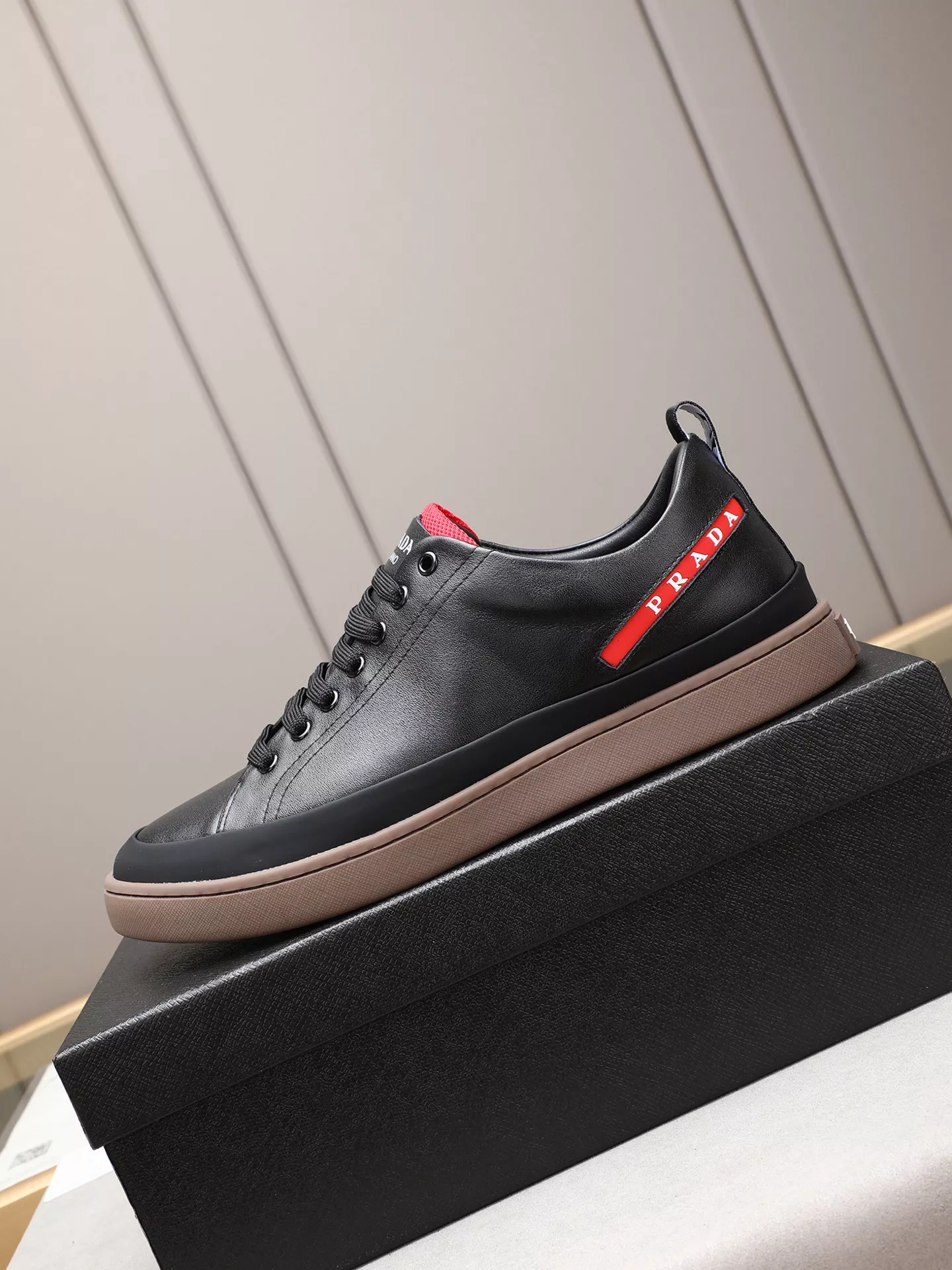 Prada Casual Shoes For Men Functional 4095