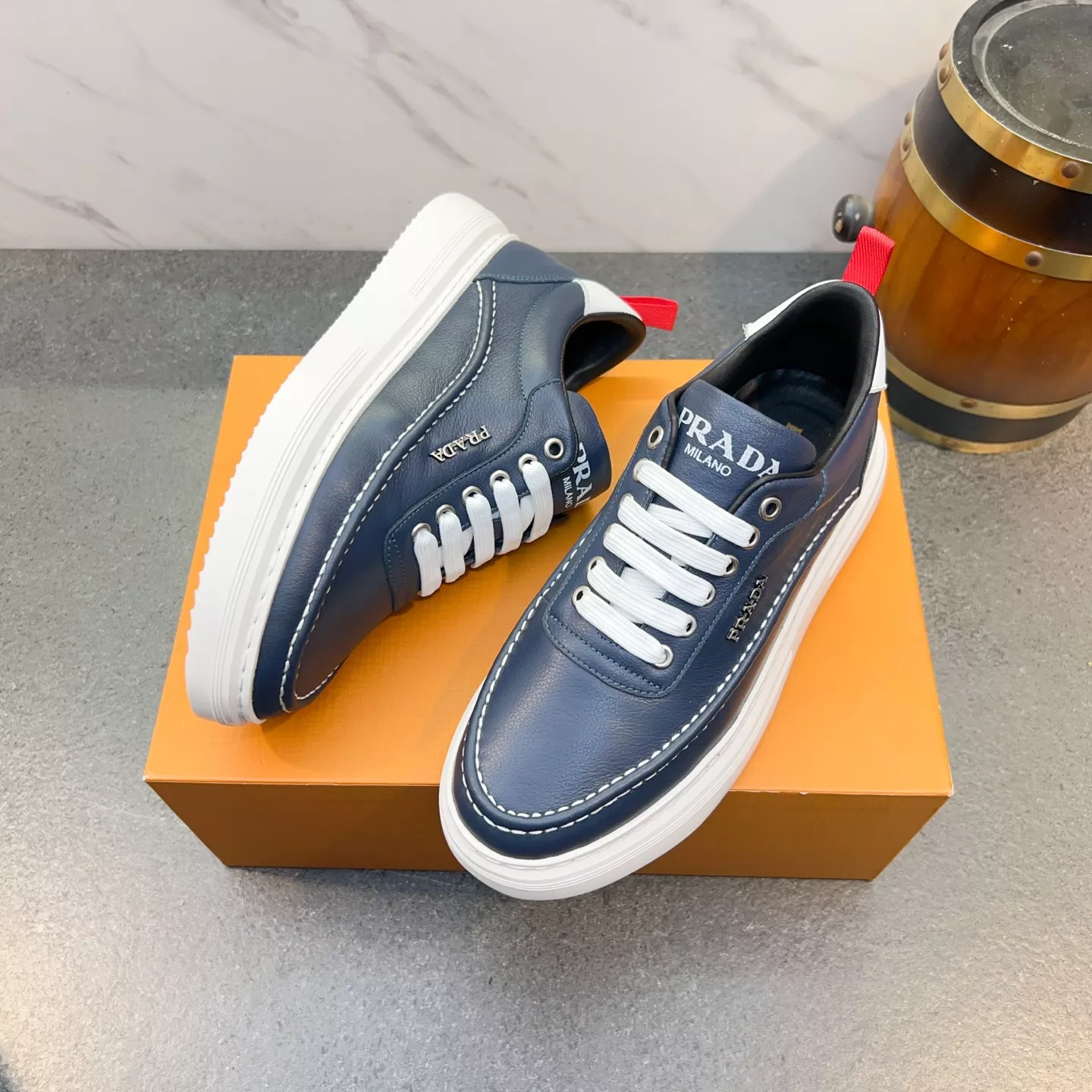 Prada Casual Shoes For Men GoAnywhere 8702