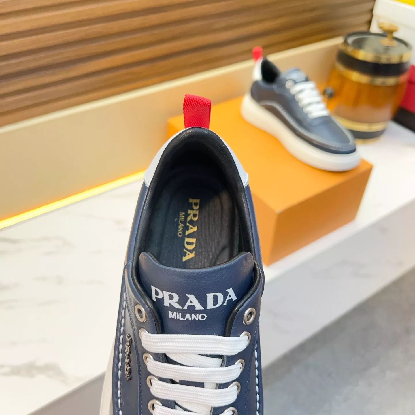 Prada Casual Shoes For Men GoAnywhere 8702