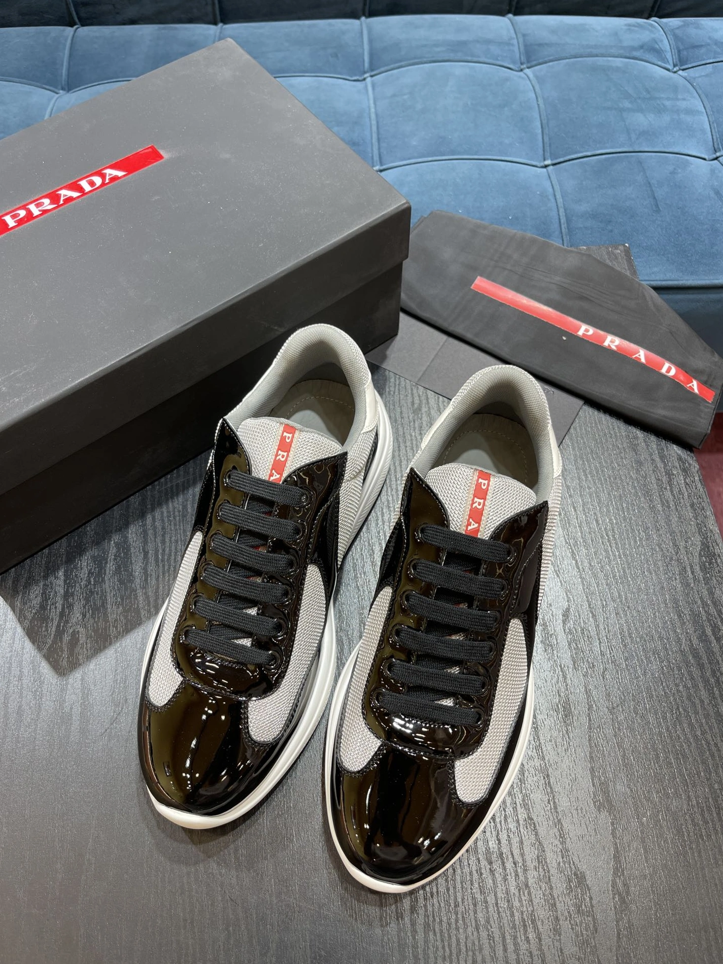 Prada Casual Shoes For Men GoAnywhere 9145