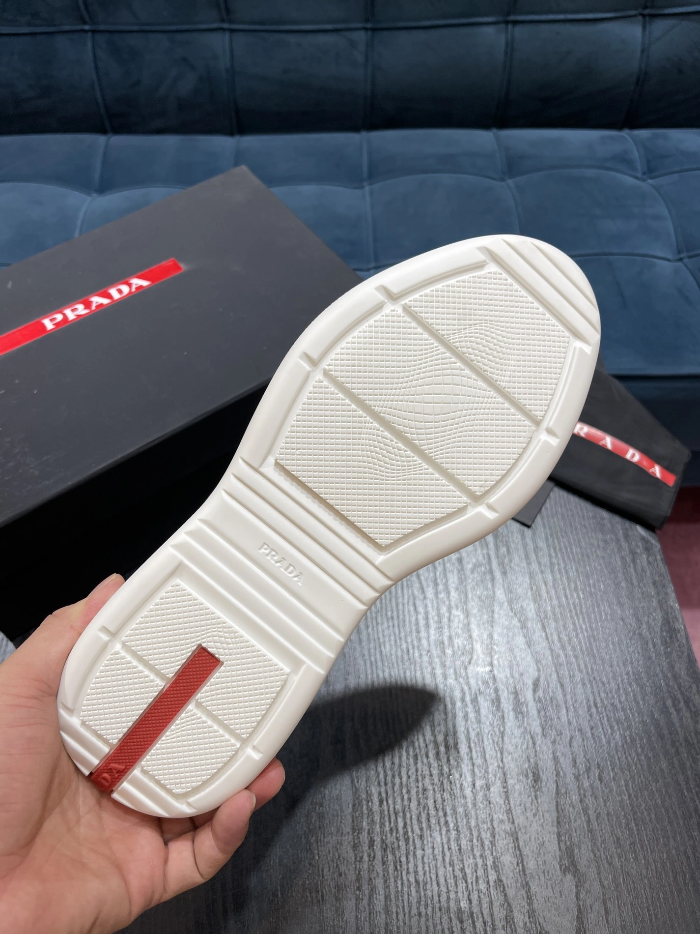 Prada Casual Shoes For Men GoAnywhere 9145