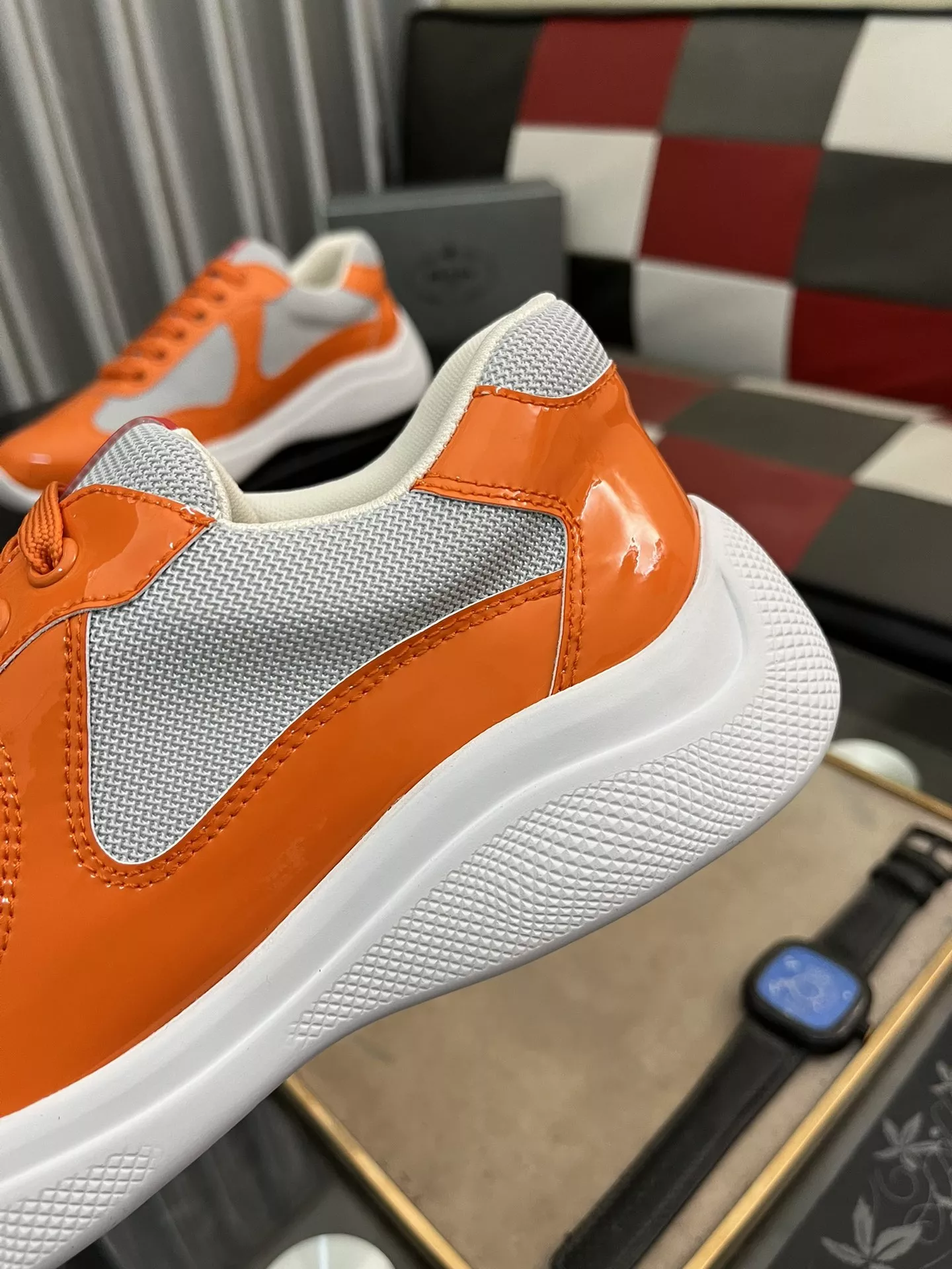 Prada Casual Shoes For Men GoAnywhere 9618