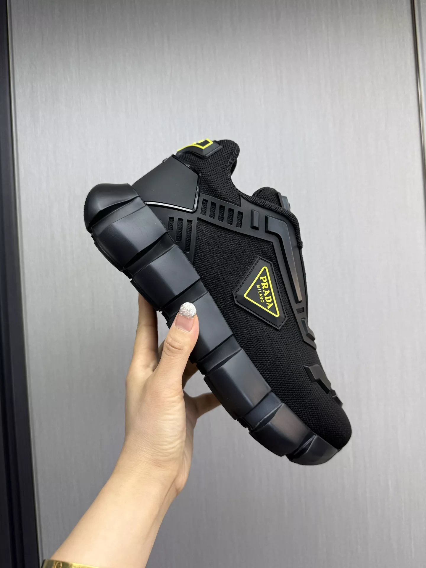 Prada Casual Shoes For Men GoodFit 4604