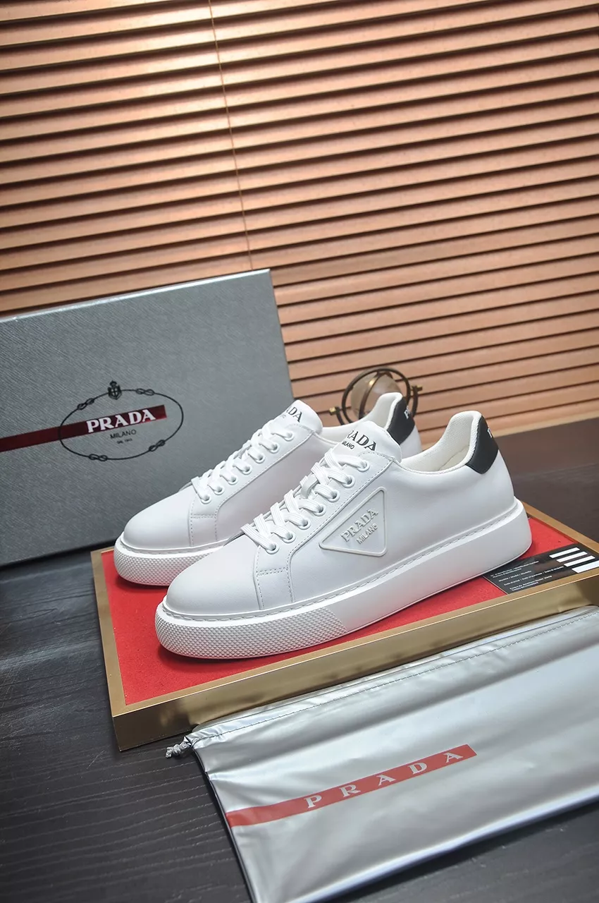 Prada Casual Shoes For Men GoodFit 4844