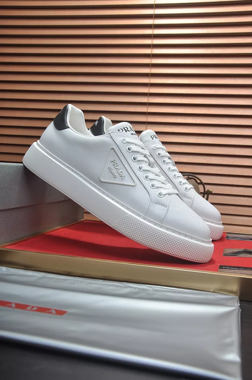 Prada Casual Shoes For Men GoodFit 4844