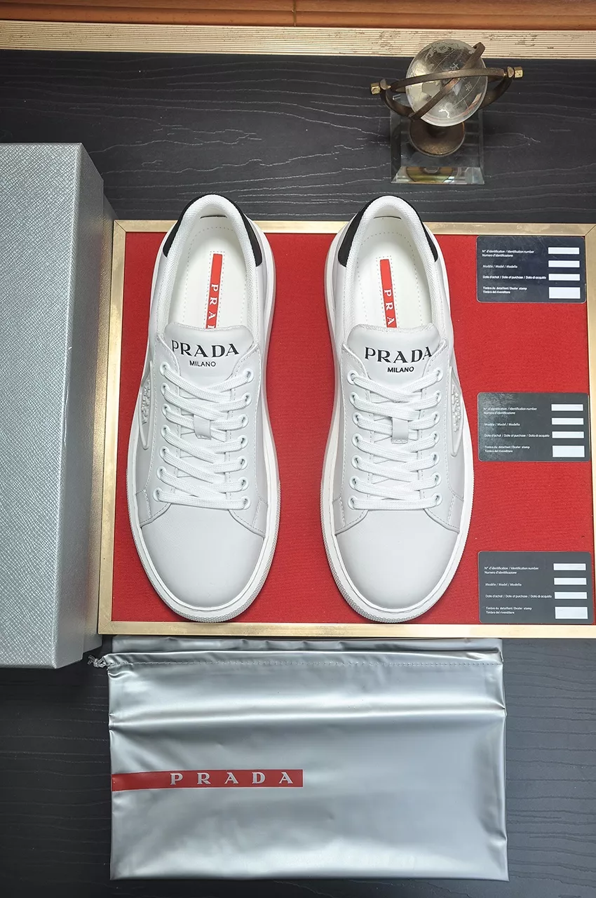 Prada Casual Shoes For Men GoodFit 4844