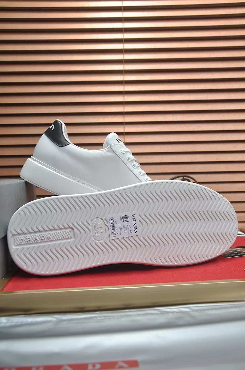 Prada Casual Shoes For Men GoodFit 4844