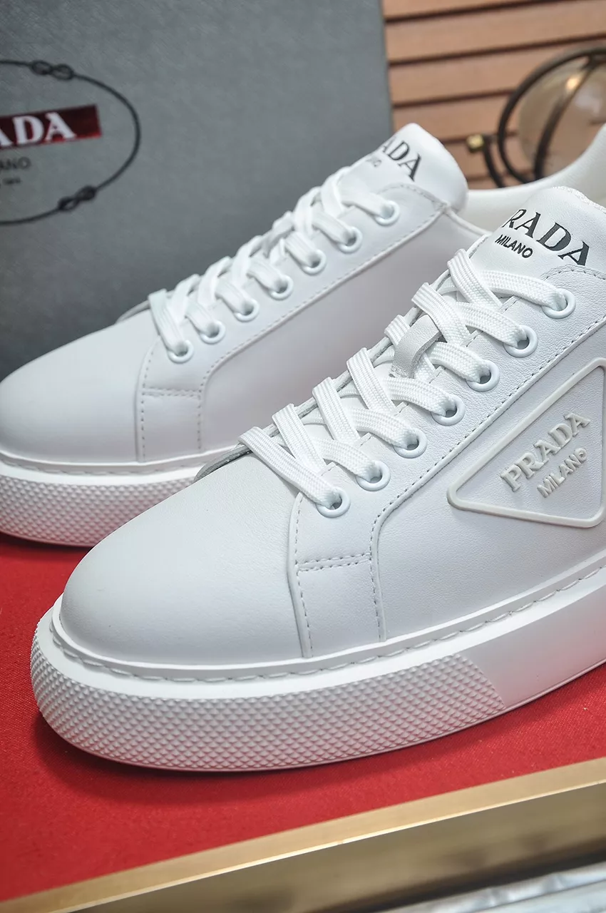 Prada Casual Shoes For Men GoodFit 4844
