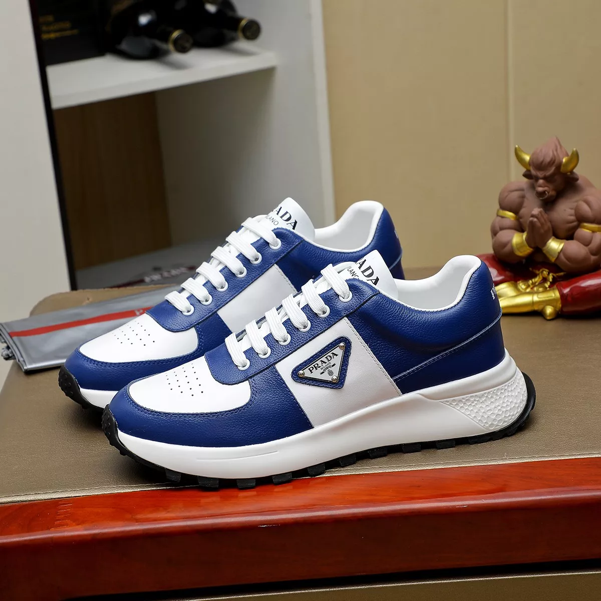 Prada Casual Shoes For Men GoodFit 6413