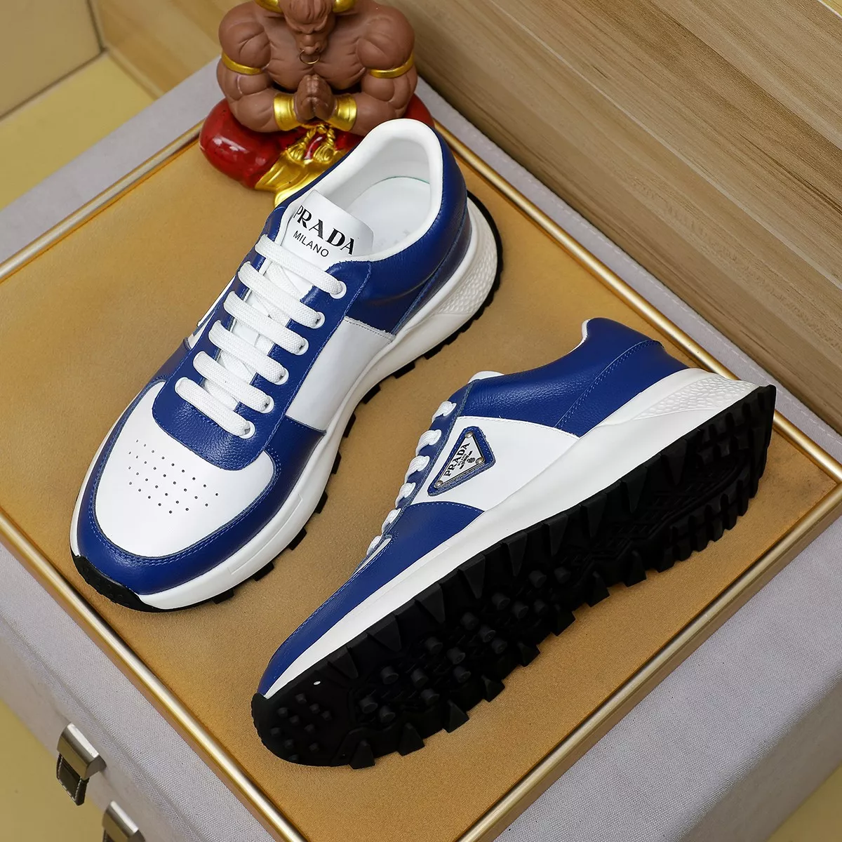 Prada Casual Shoes For Men GoodFit 6413
