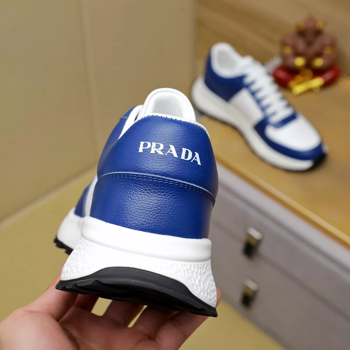Prada Casual Shoes For Men GoodFit 6413