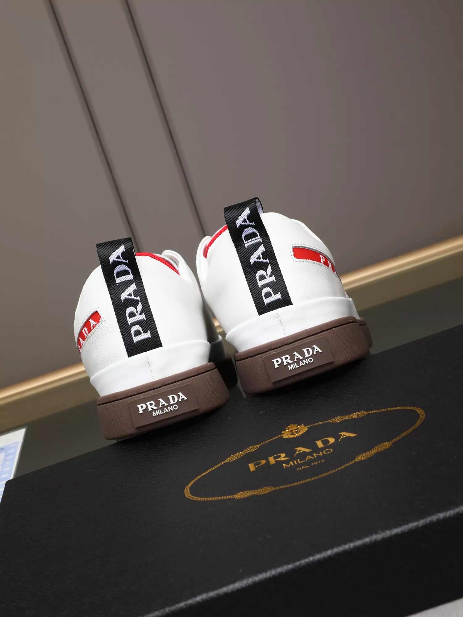 Prada Casual Shoes For Men GoodFit 8119