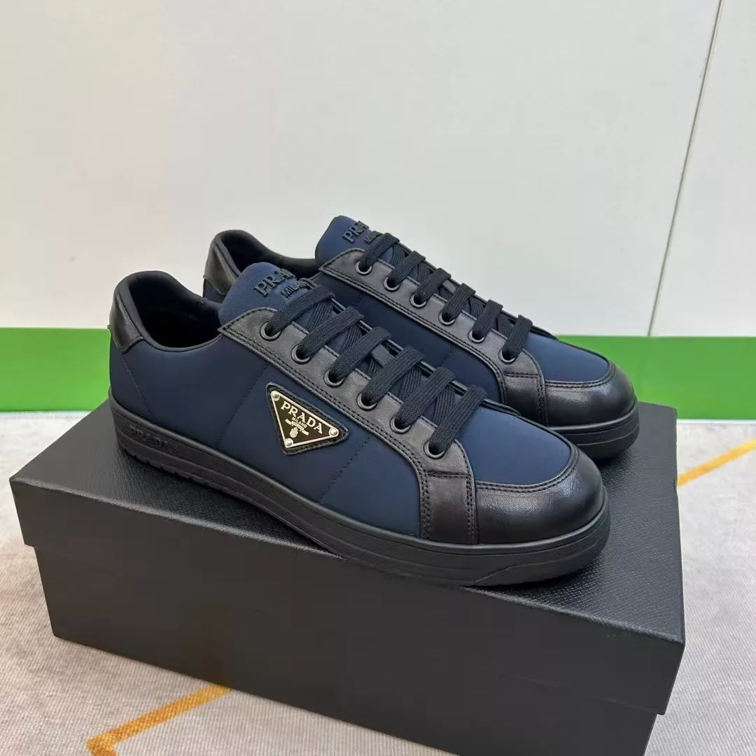 Prada Casual Shoes For Men HighQuality 9176