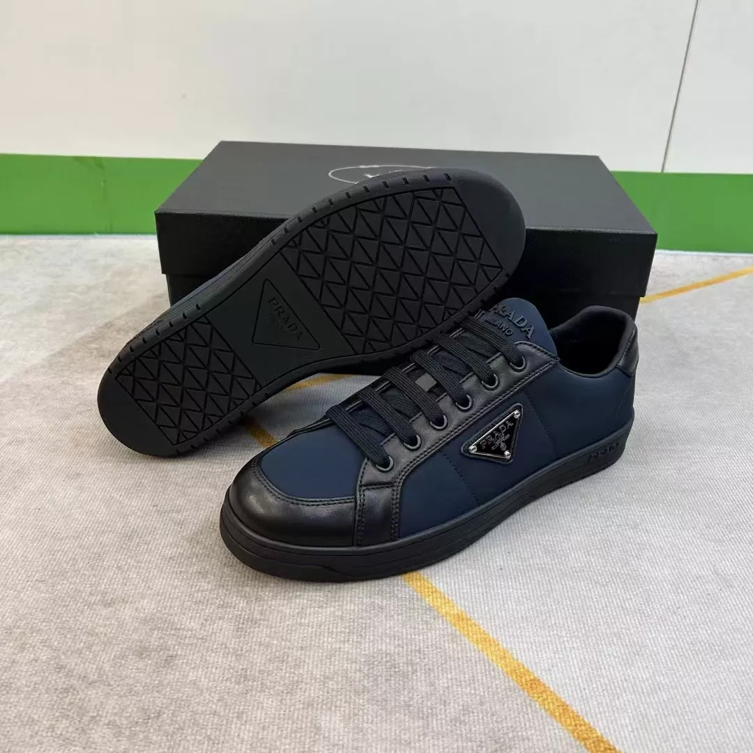 Prada Casual Shoes For Men HighQuality 9176