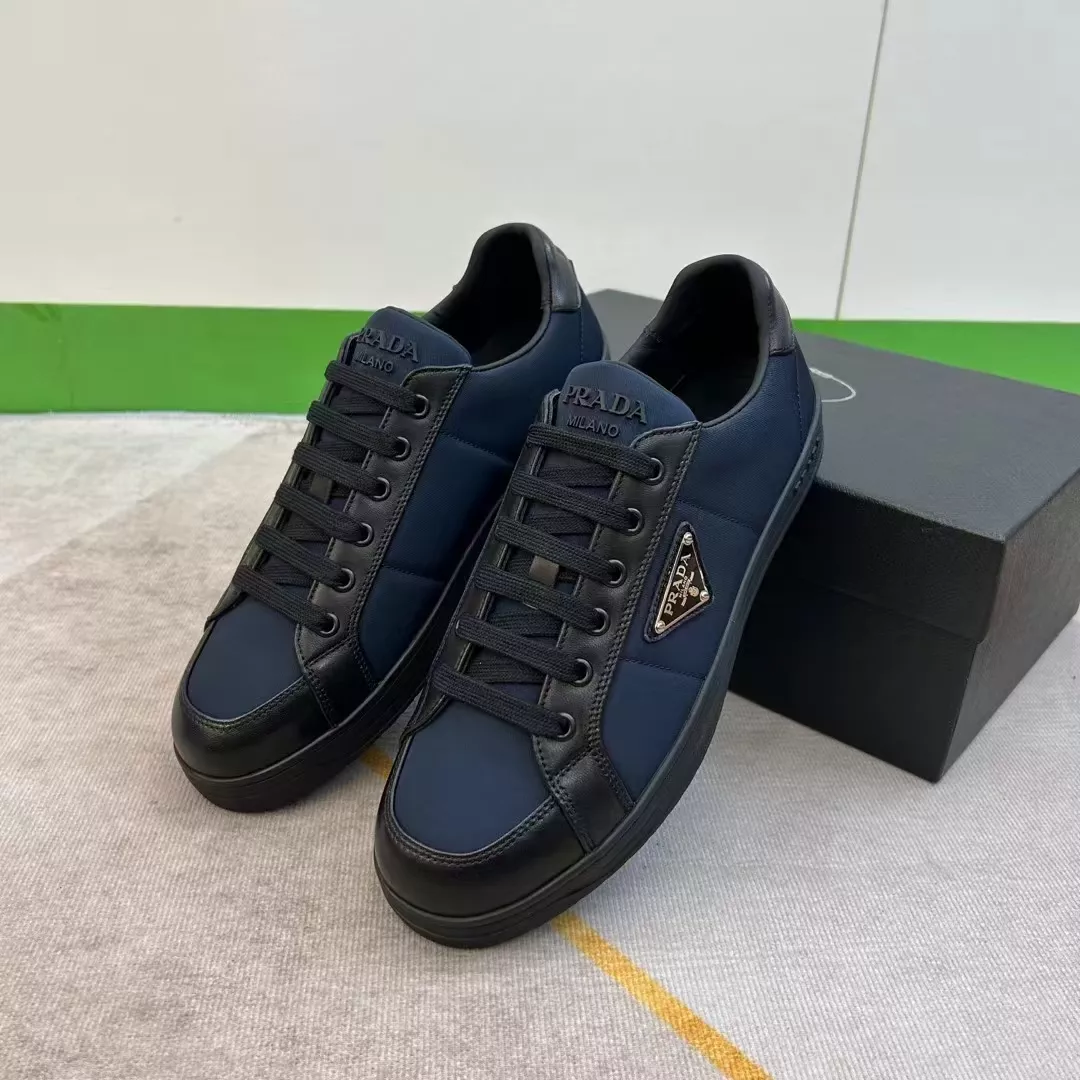 Prada Casual Shoes For Men HighQuality 9176