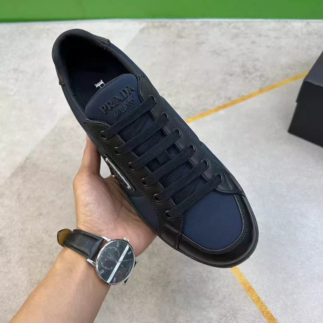 Prada Casual Shoes For Men HighQuality 9176
