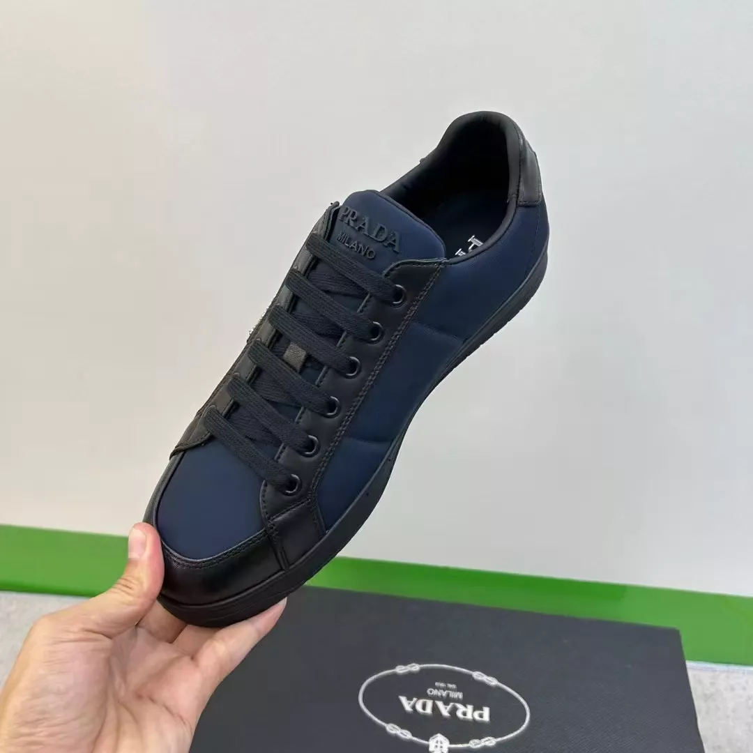 Prada Casual Shoes For Men HighQuality 9176