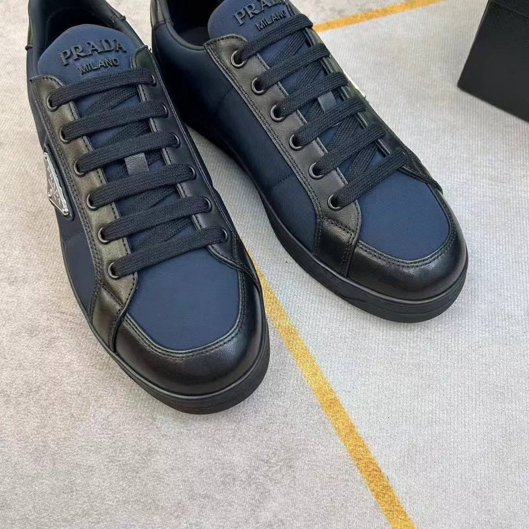 Prada Casual Shoes For Men HighQuality 9176