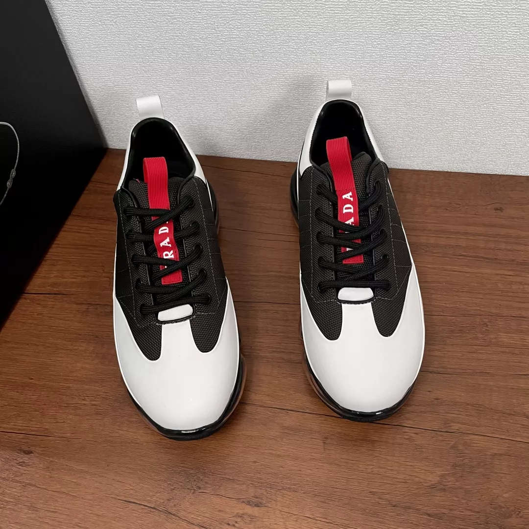Prada Casual Shoes For Men Lightweight 9800