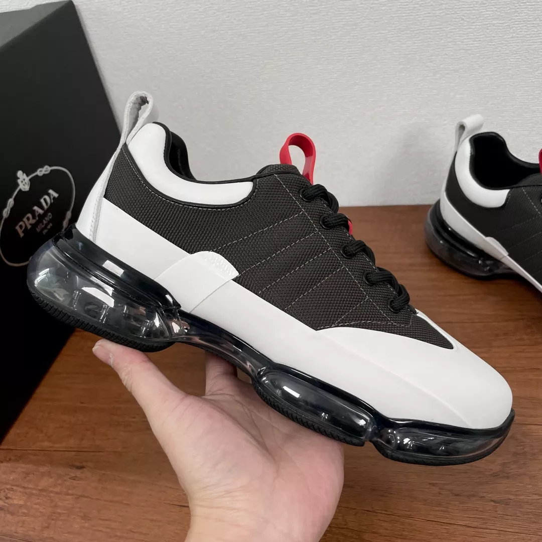 Prada Casual Shoes For Men Lightweight 9800