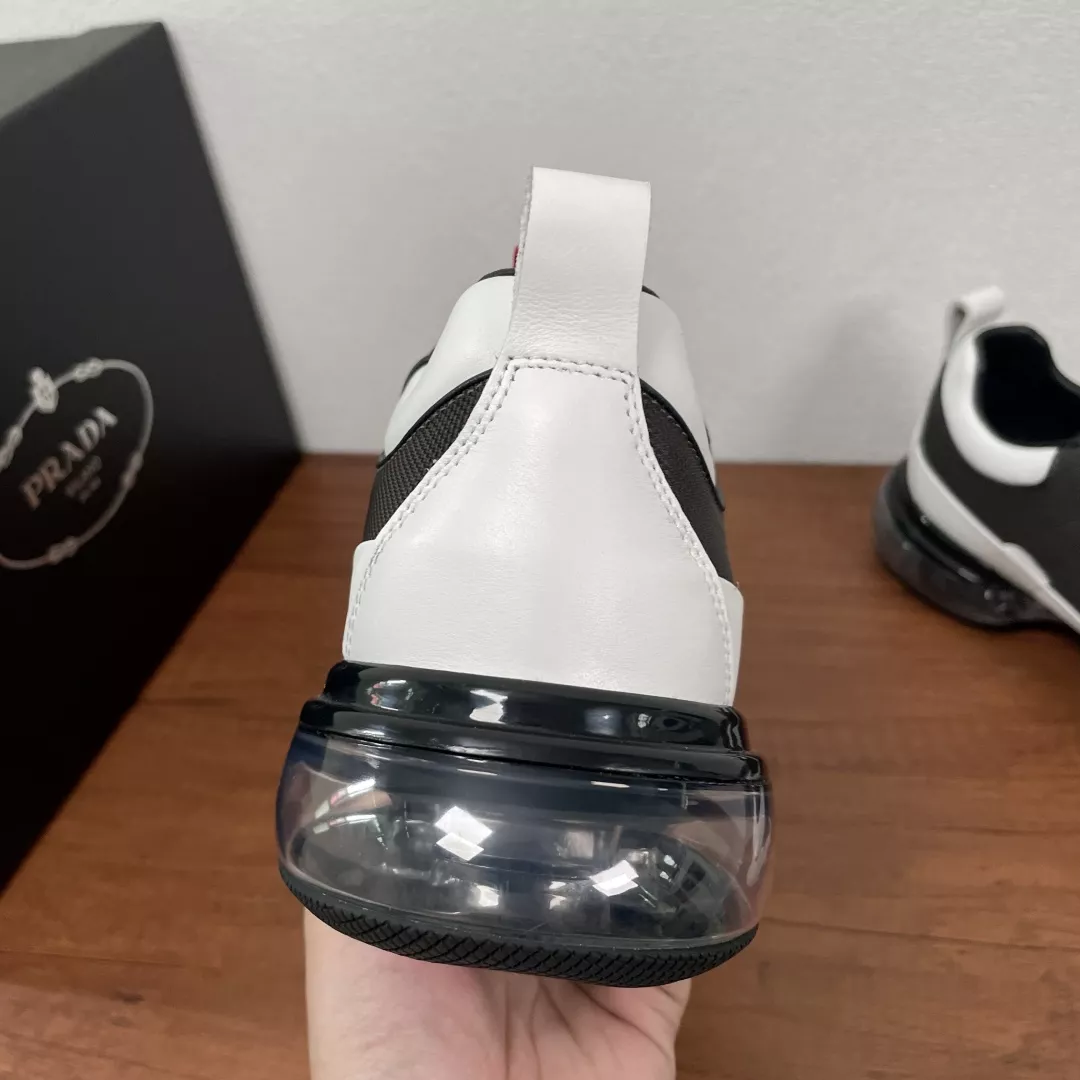 Prada Casual Shoes For Men Lightweight 9800