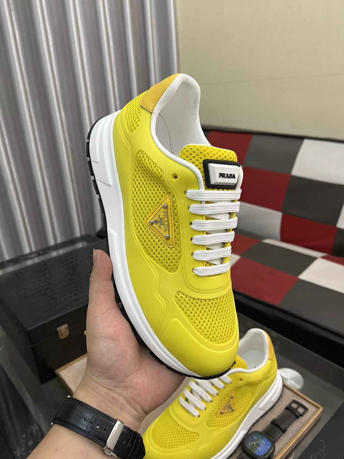 Prada Casual Shoes For Men ModernLook 6927