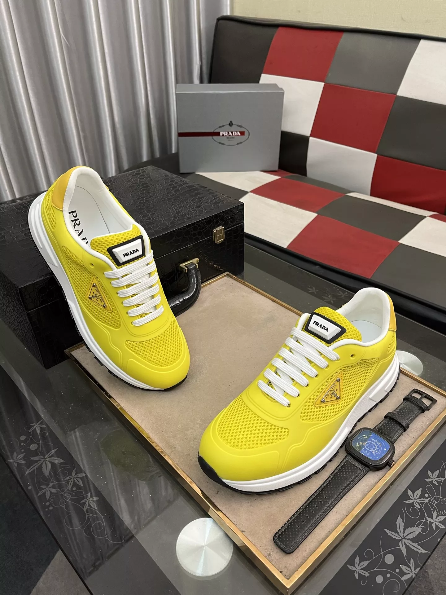 Prada Casual Shoes For Men ModernLook 6927