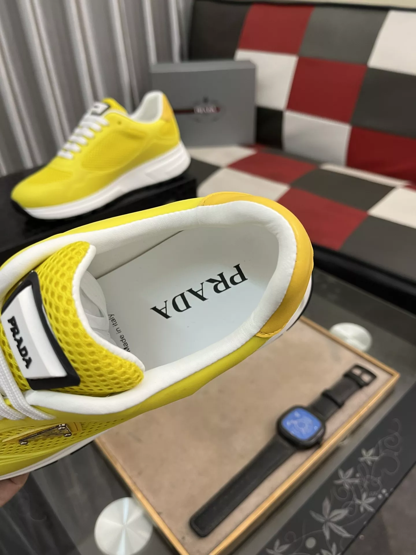 Prada Casual Shoes For Men ModernLook 6927
