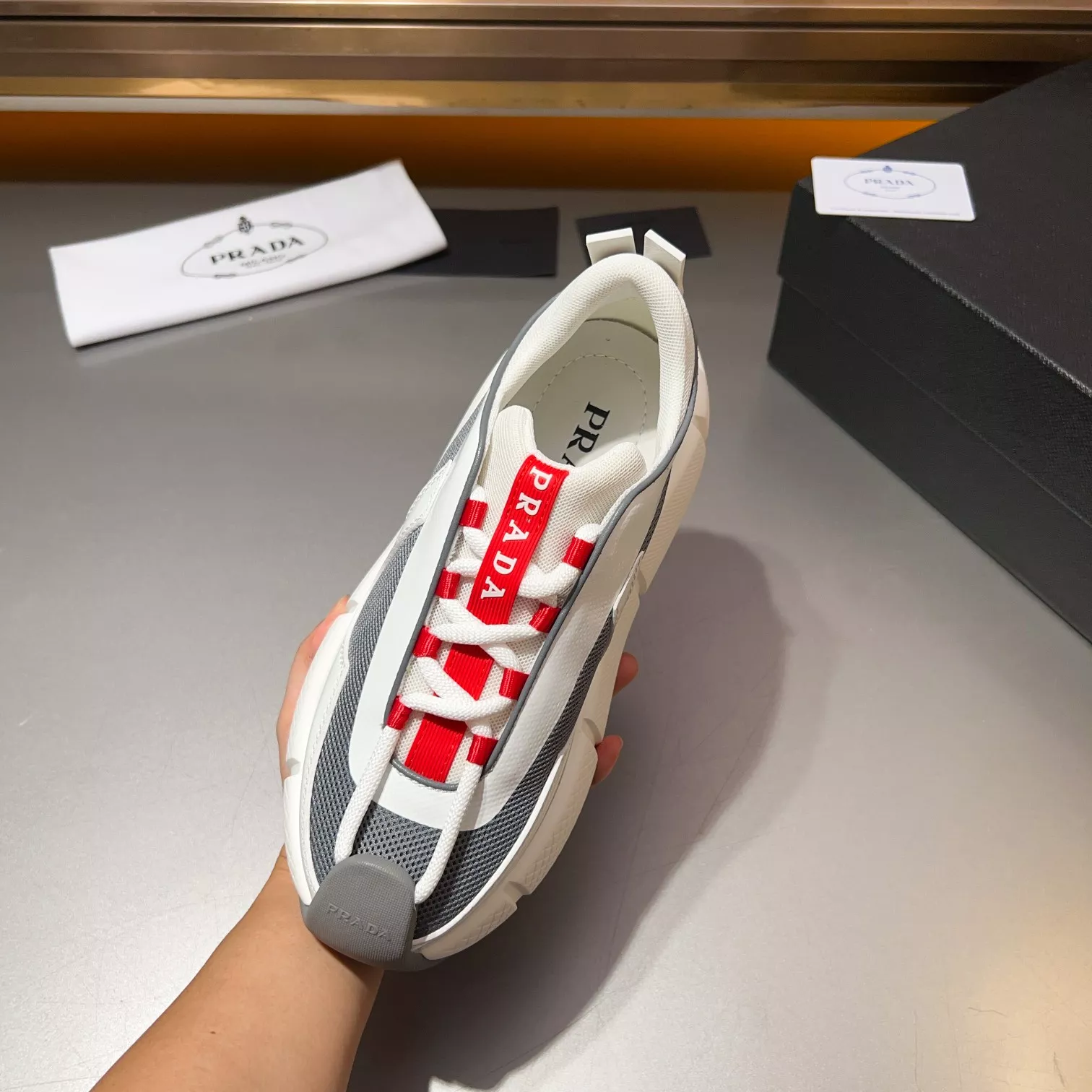 Prada Casual Shoes For Men ModernLook 9455