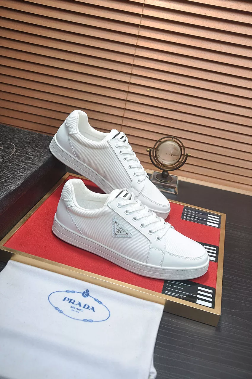 Prada Casual Shoes For Men NewStyle 149