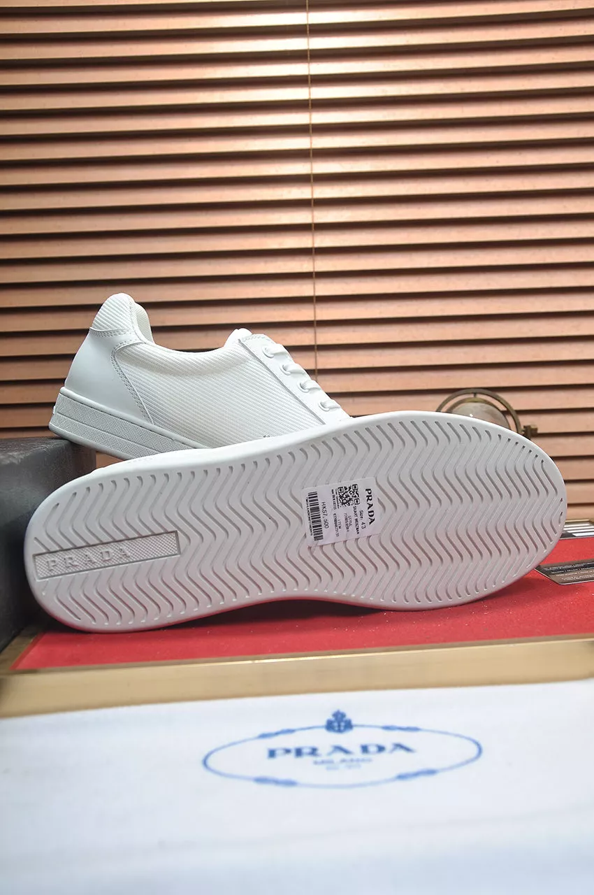 Prada Casual Shoes For Men NewStyle 149