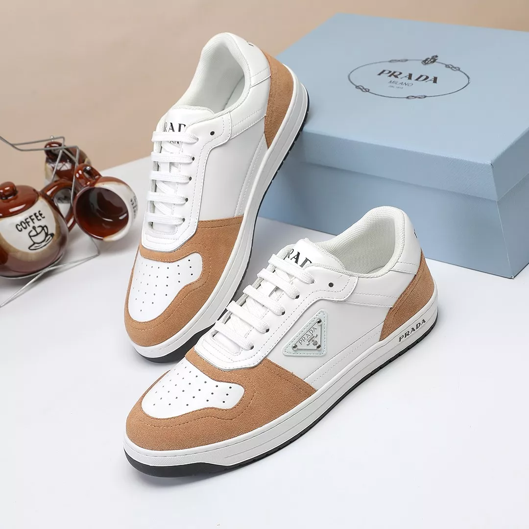 Prada Casual Shoes For Men Popular 7597
