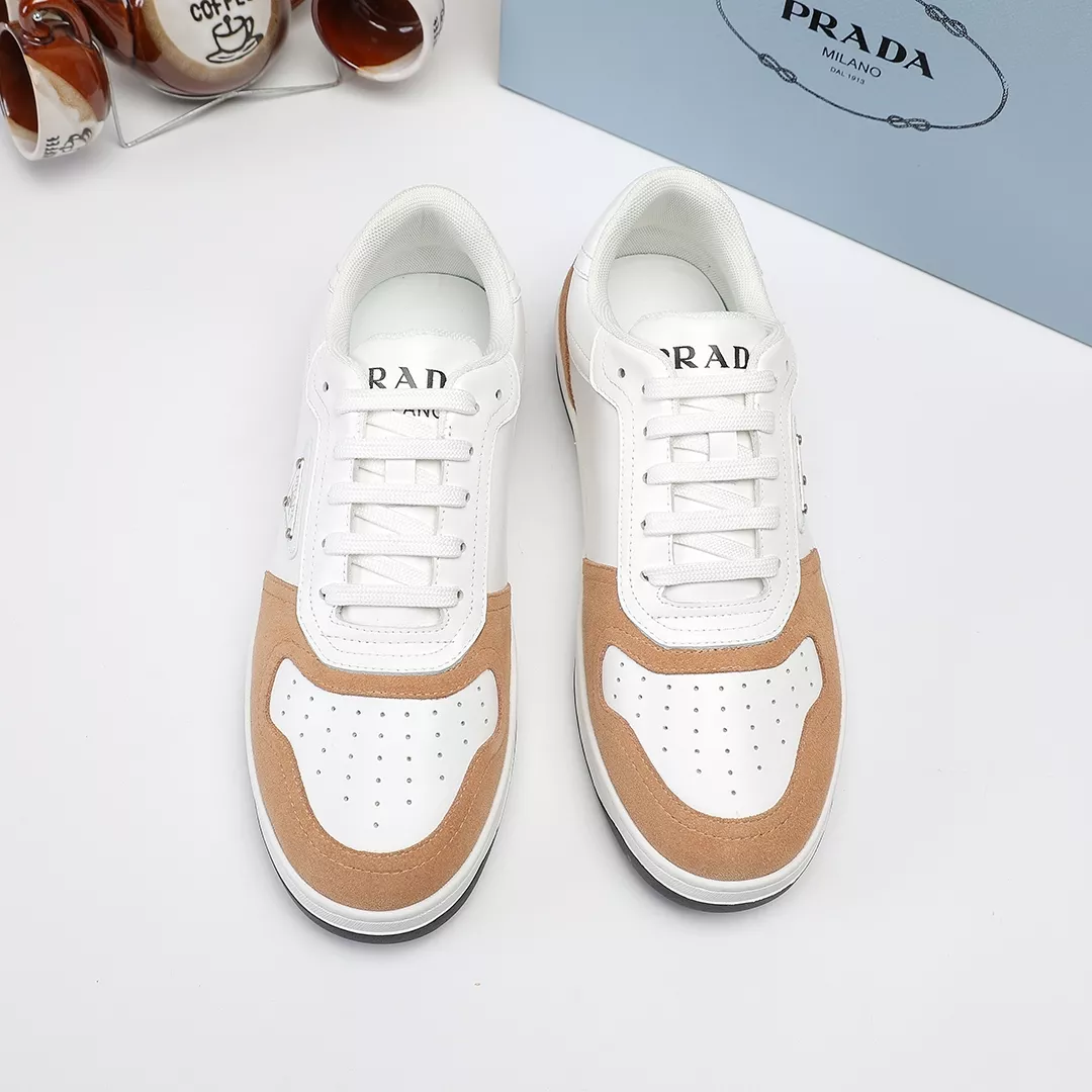 Prada Casual Shoes For Men Popular 7597