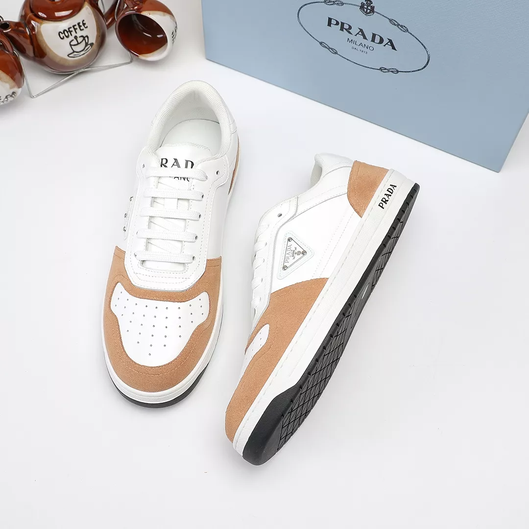 Prada Casual Shoes For Men Popular 7597
