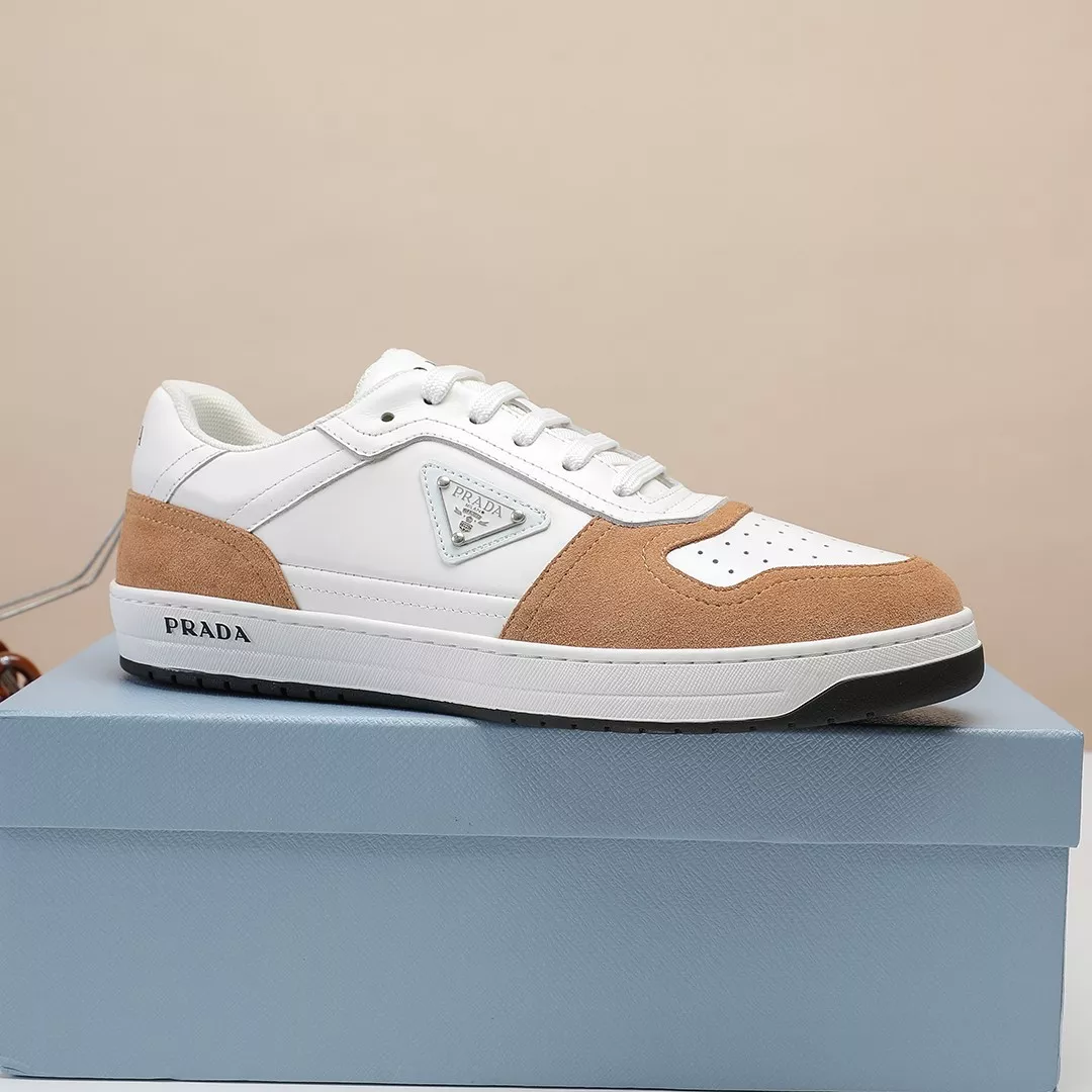 Prada Casual Shoes For Men Popular 7597