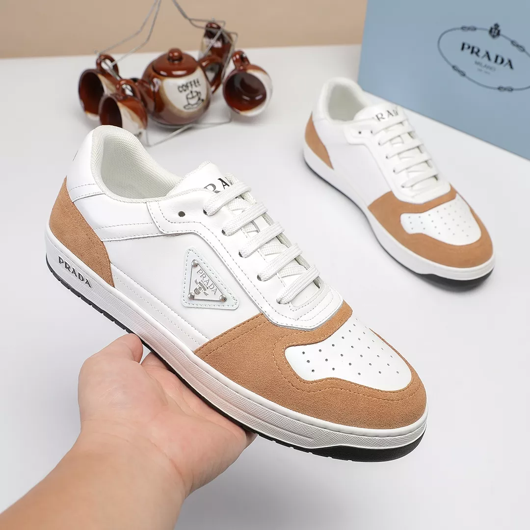 Prada Casual Shoes For Men Popular 7597
