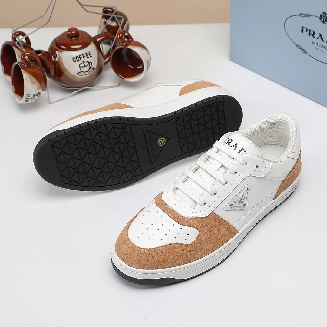 Prada Casual Shoes For Men Popular 7597