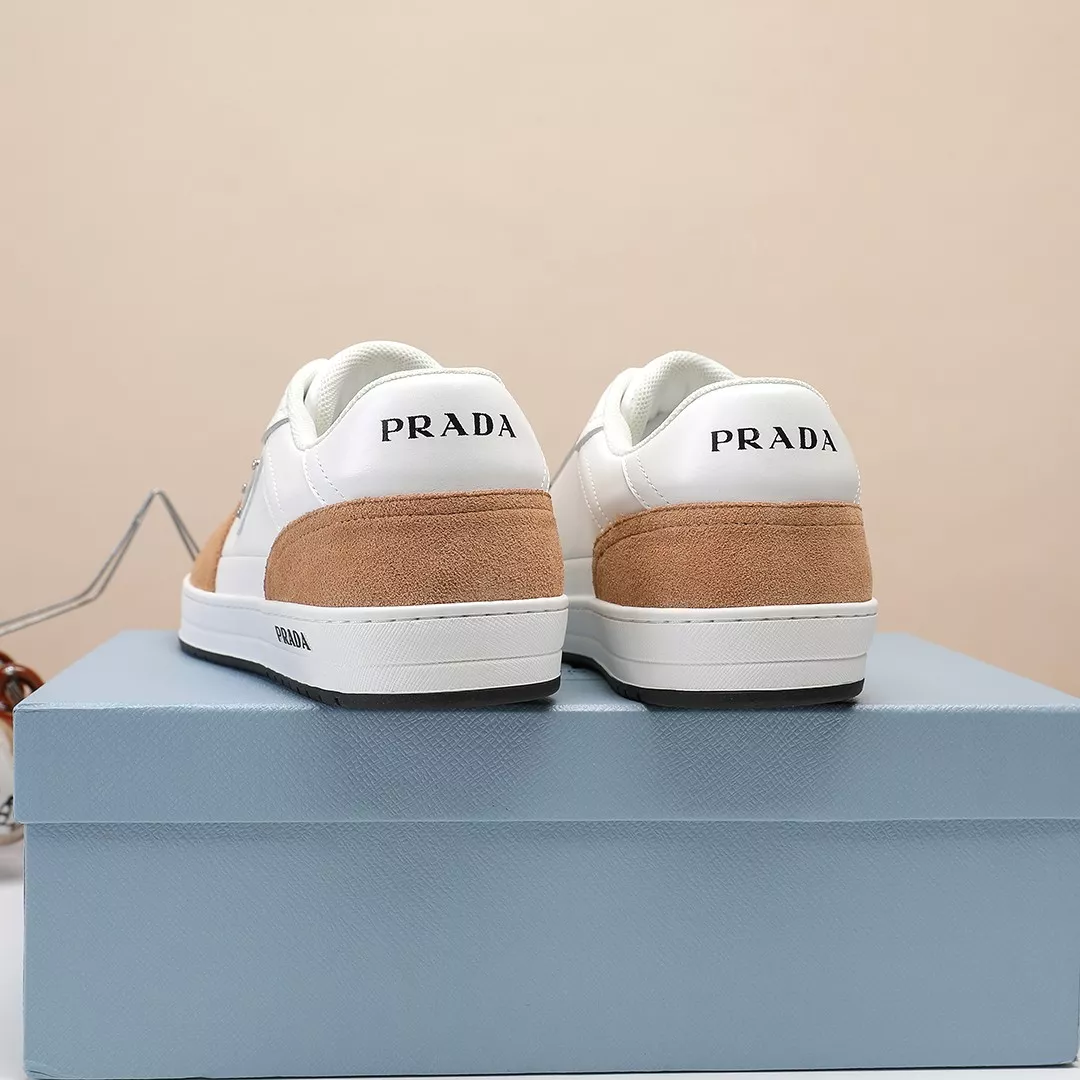 Prada Casual Shoes For Men Popular 7597