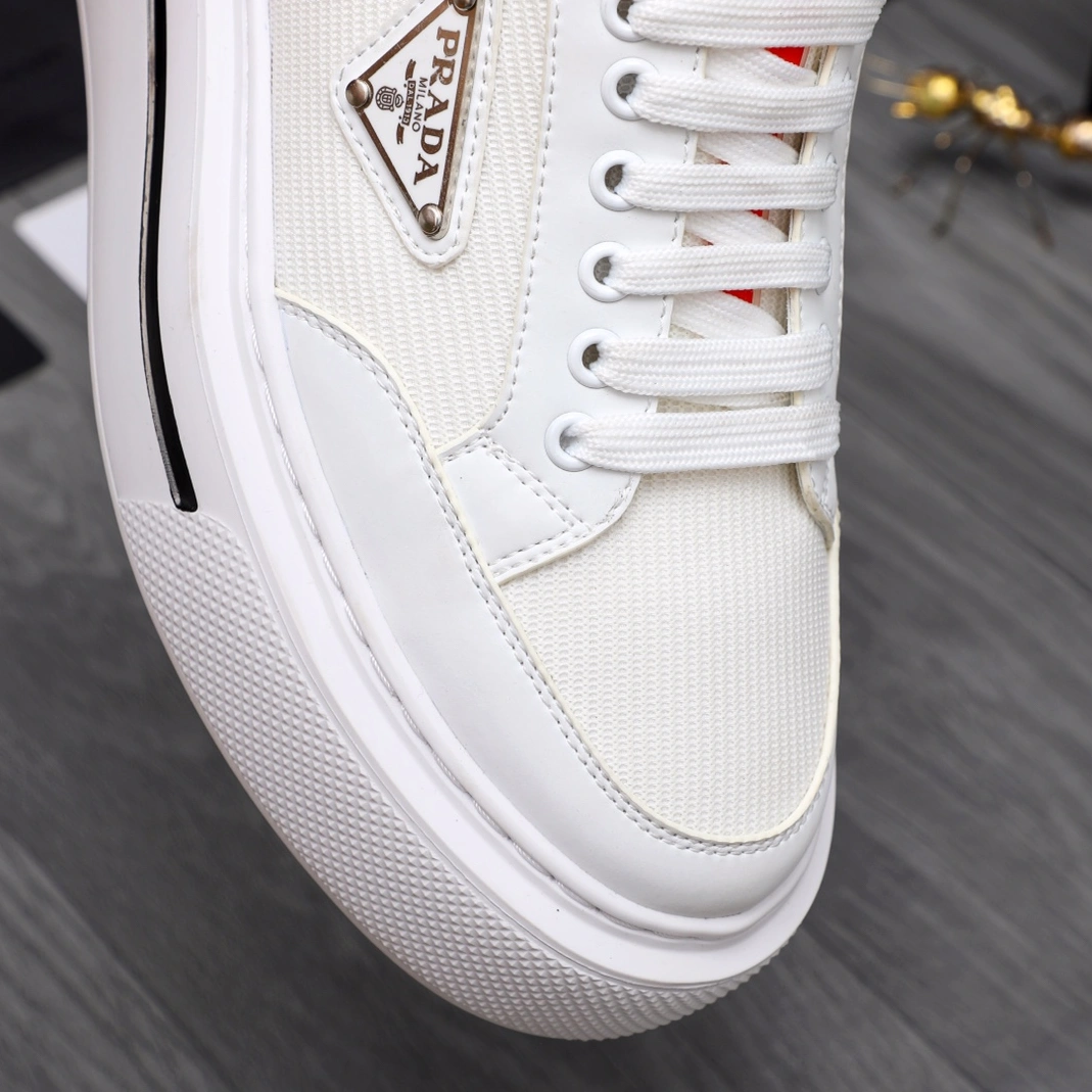 Prada Casual Shoes For Men Practical 1682