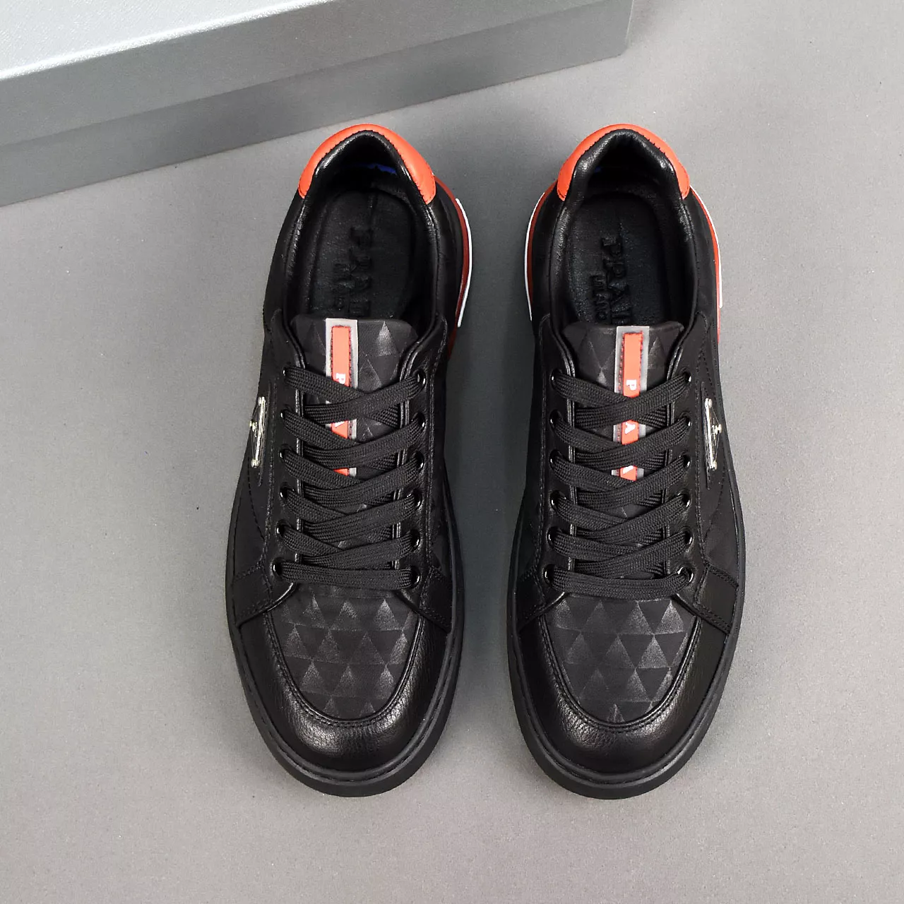 Prada Casual Shoes For Men Reliable 9263